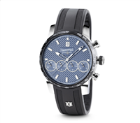 Reloj Eberhard Chrono 4 in Acero 31073.CN CU BLU